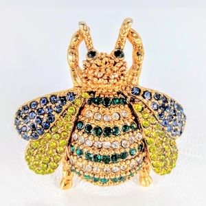 Ann Taylor Bee Ring Size 7